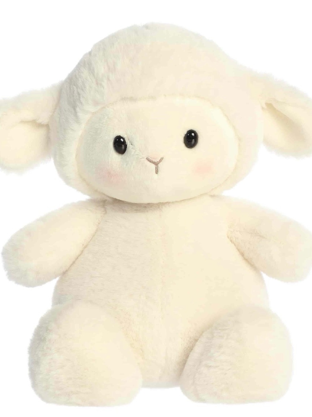 Aurora 8.5” Soft White Lamb - NWT - $20 Retail